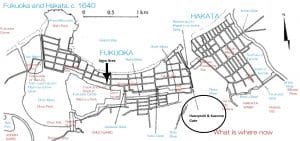 Fukuoka - Haruyoshi & Jigyo areas